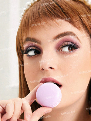 SHEGLAM Smart Cookie Palette 12-Clolor Shimmer Matte Eyeshadow Palette Warm Brown Smoky Eyes Long Lasting Ultra Pigmented Soft Smooth Blendable Eyeshadow - Negative Apparel