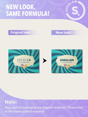 SHEGLAM Smart Cookie Palette 12-Clolor Shimmer Matte Eyeshadow Palette Warm Brown Smoky Eyes Long Lasting Ultra Pigmented Soft Smooth Blendable Eyeshadow - Negative Apparel