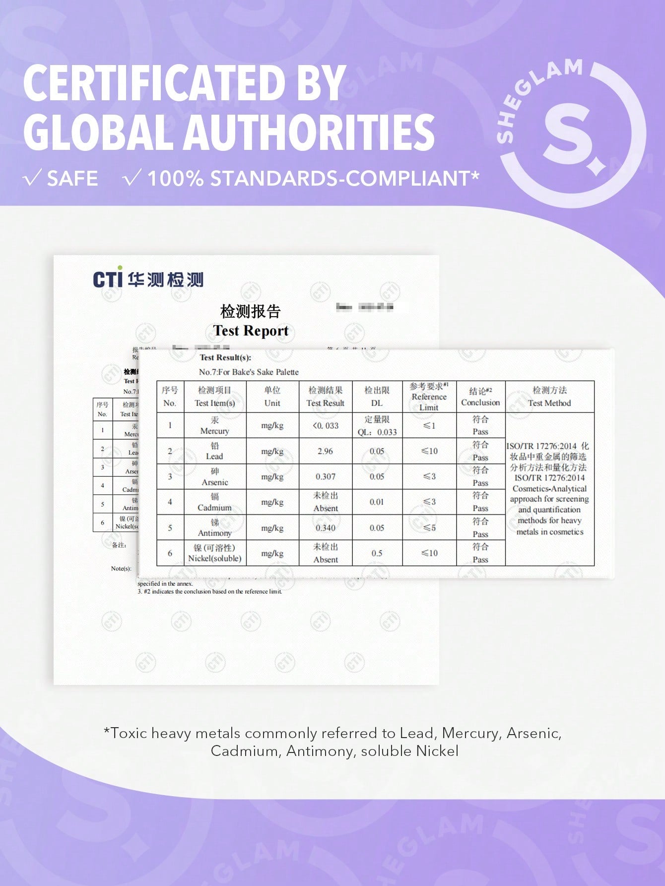 SHEGLAM Smart Cookie Palette 12-Clolor Shimmer Matte Eyeshadow Palette Warm Brown Smoky Eyes Long Lasting Ultra Pigmented Soft Smooth Blendable Eyeshadow - Negative Apparel