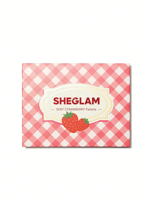 SHEGLAM Smart Cookie Palette 12-Clolor Shimmer Matte Eyeshadow Palette Warm Brown Smoky Eyes Long Lasting Ultra Pigmented Soft Smooth Blendable Eyeshadow - Negative Apparel