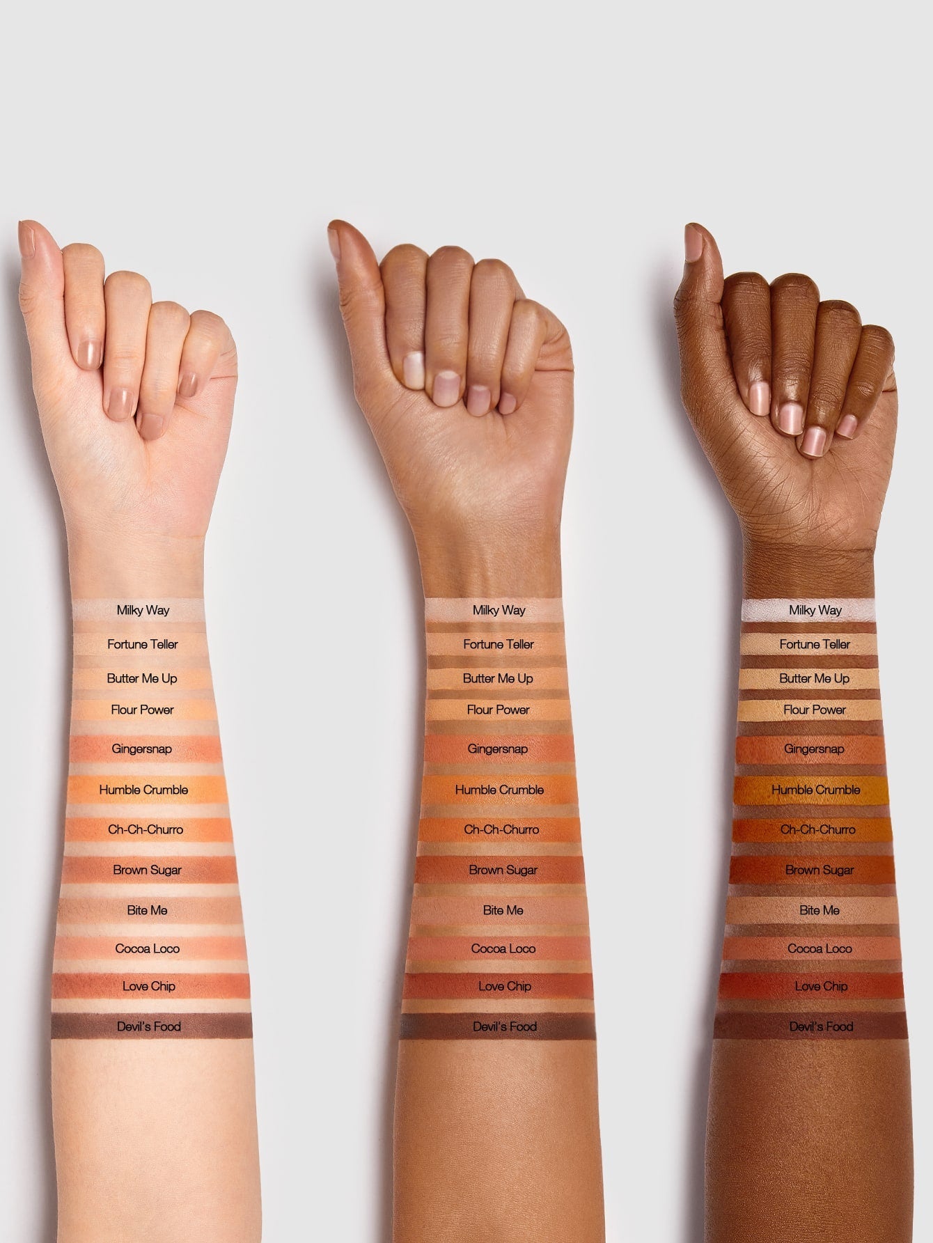 SHEGLAM Smart Cookie Palette 12-Clolor Shimmer Matte Eyeshadow Palette Warm Brown Smoky Eyes Long Lasting Ultra Pigmented Soft Smooth Blendable Eyeshadow - Negative Apparel