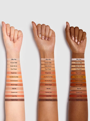 SHEGLAM Smart Cookie Palette 12-Clolor Shimmer Matte Eyeshadow Palette Warm Brown Smoky Eyes Long Lasting Ultra Pigmented Soft Smooth Blendable Eyeshadow - Negative Apparel