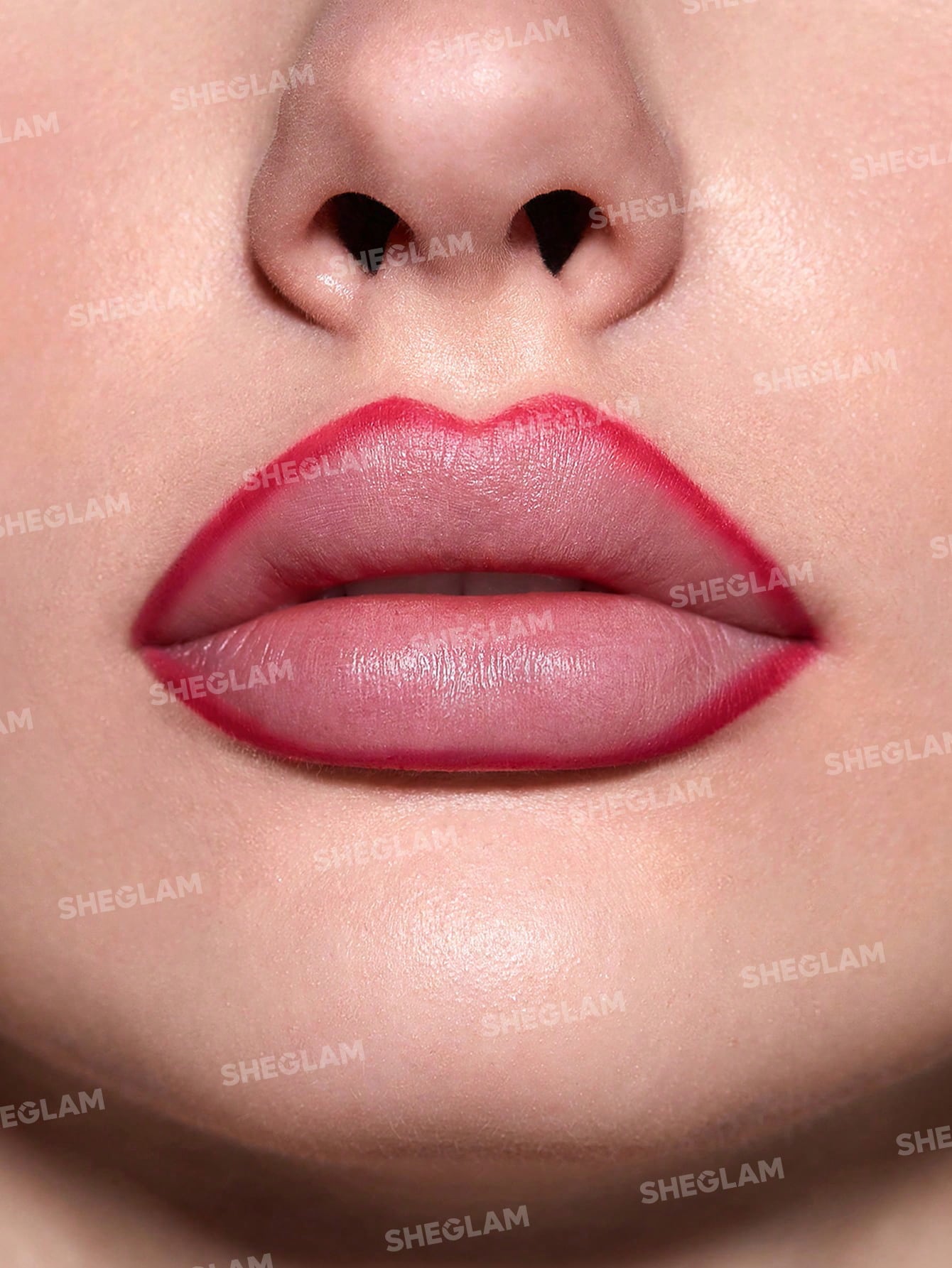 SHEGLAM So Lippy Lip Liner - Negative Apparel