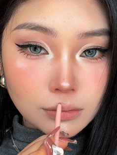 SHEGLAM So Lippy Lip Liner Set - Negative Apparel