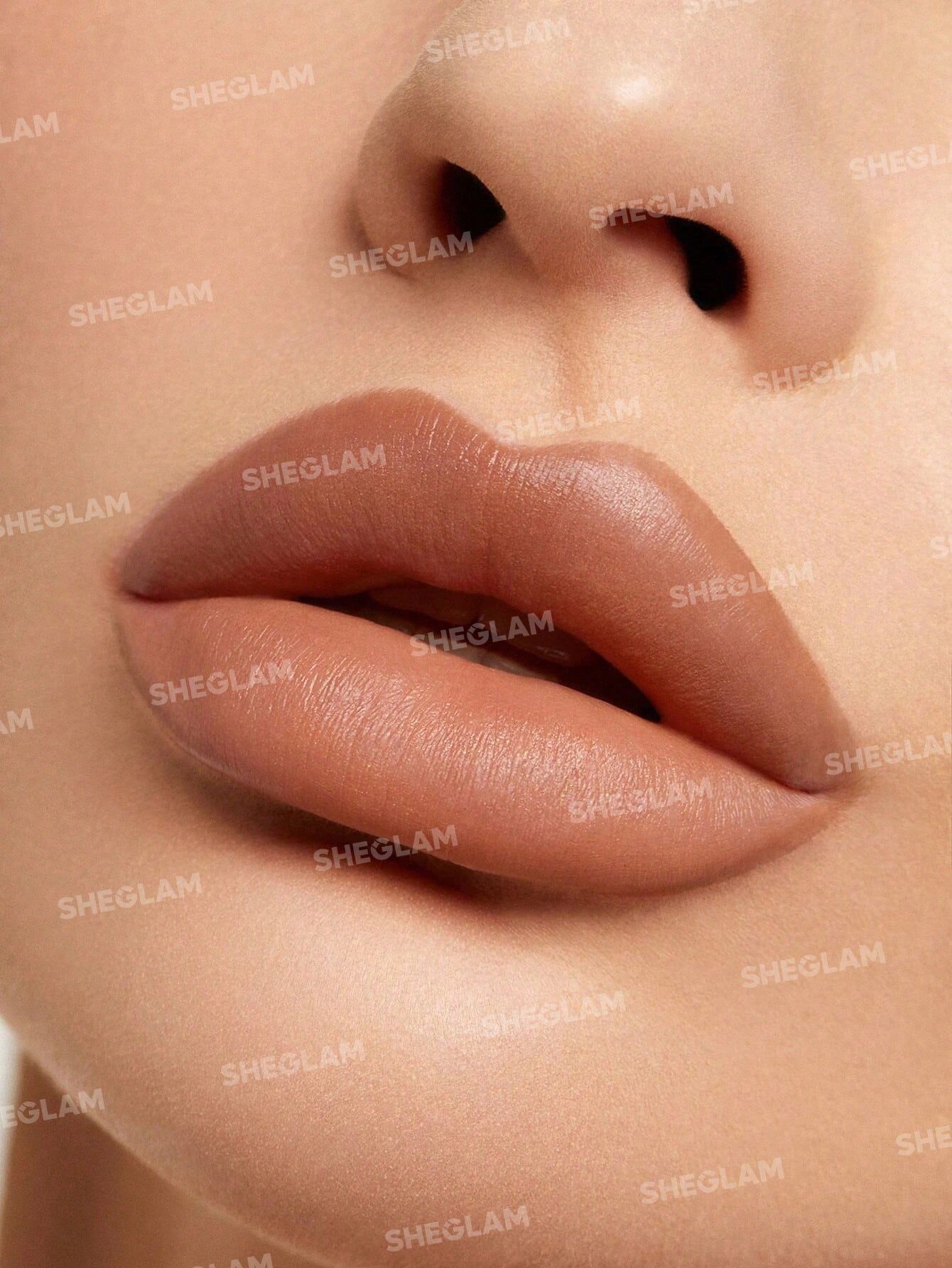 SHEGLAM Starlight Velvet Lipstick - Deep Under - Prophecy - Negative Apparel