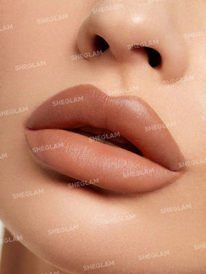 SHEGLAM Starlight Velvet Lipstick - Deep Under - Prophecy - Negative Apparel