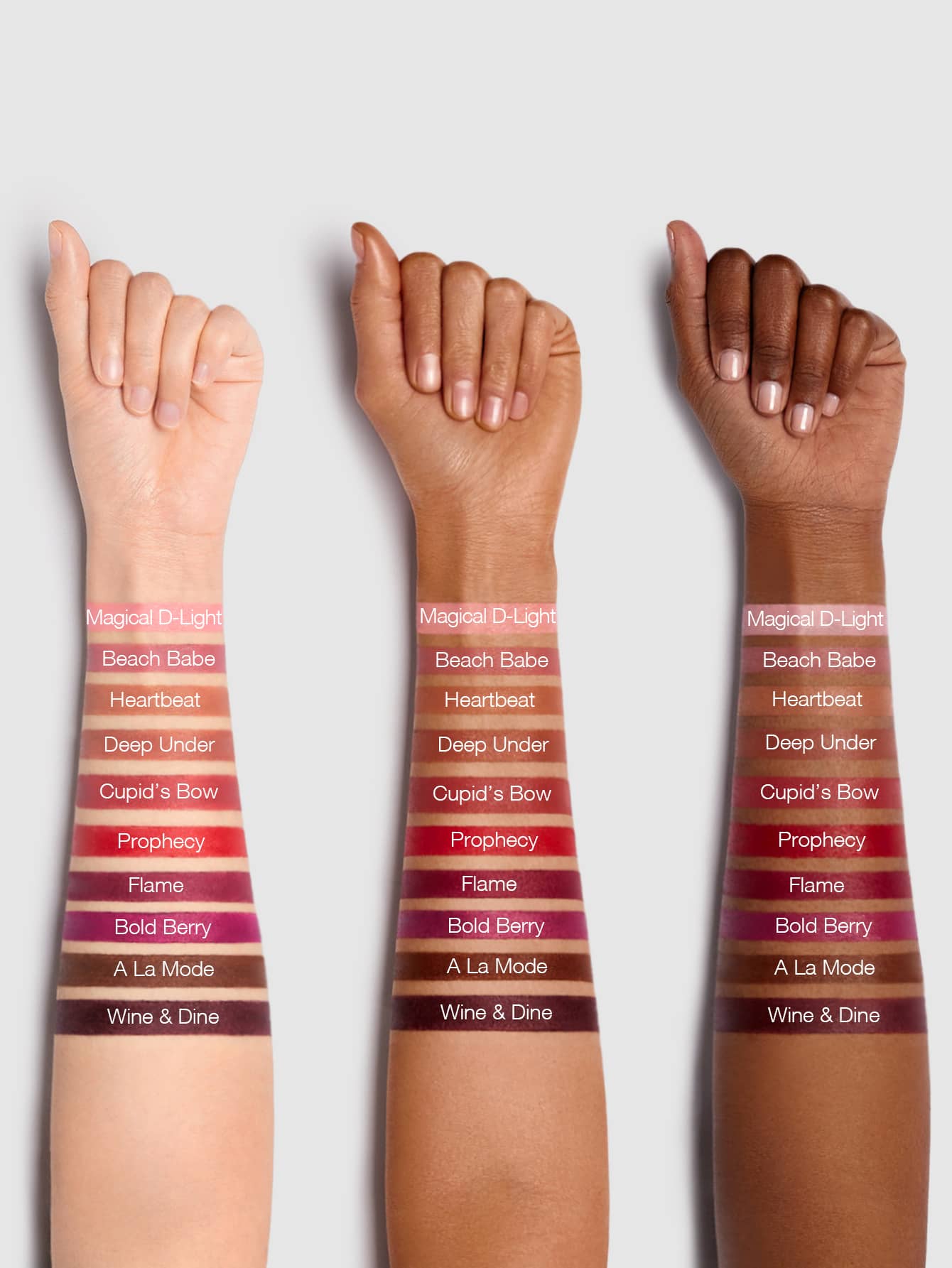 SHEGLAM Starlight Velvet Lipstick - Flame - Negative Apparel