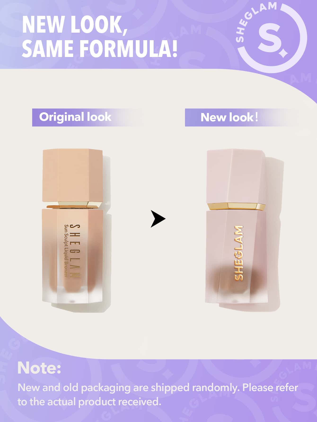 SHEGLAM Sun Sculpt Liquid Contour (Deep Shades) - Negative Apparel