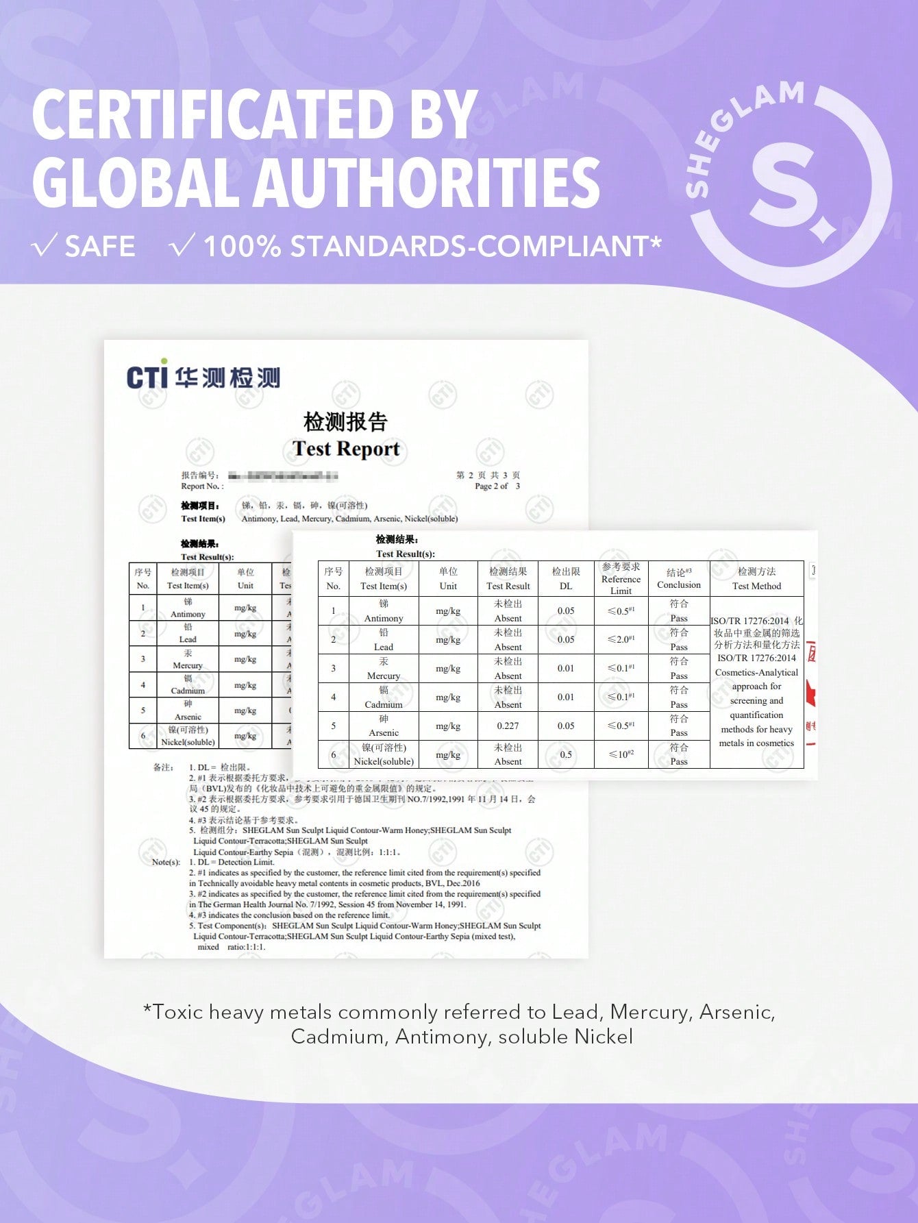 SHEGLAM Sun Sculpt Liquid Contour (Deep Shades) - Negative Apparel