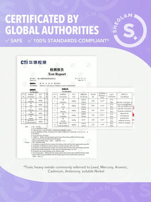 SHEGLAM Sun Sculpt Liquid Contour (Deep Shades) - Negative Apparel