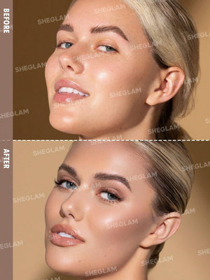 SHEGLAM Sun Sculpt Liquid Contour - Negative Apparel