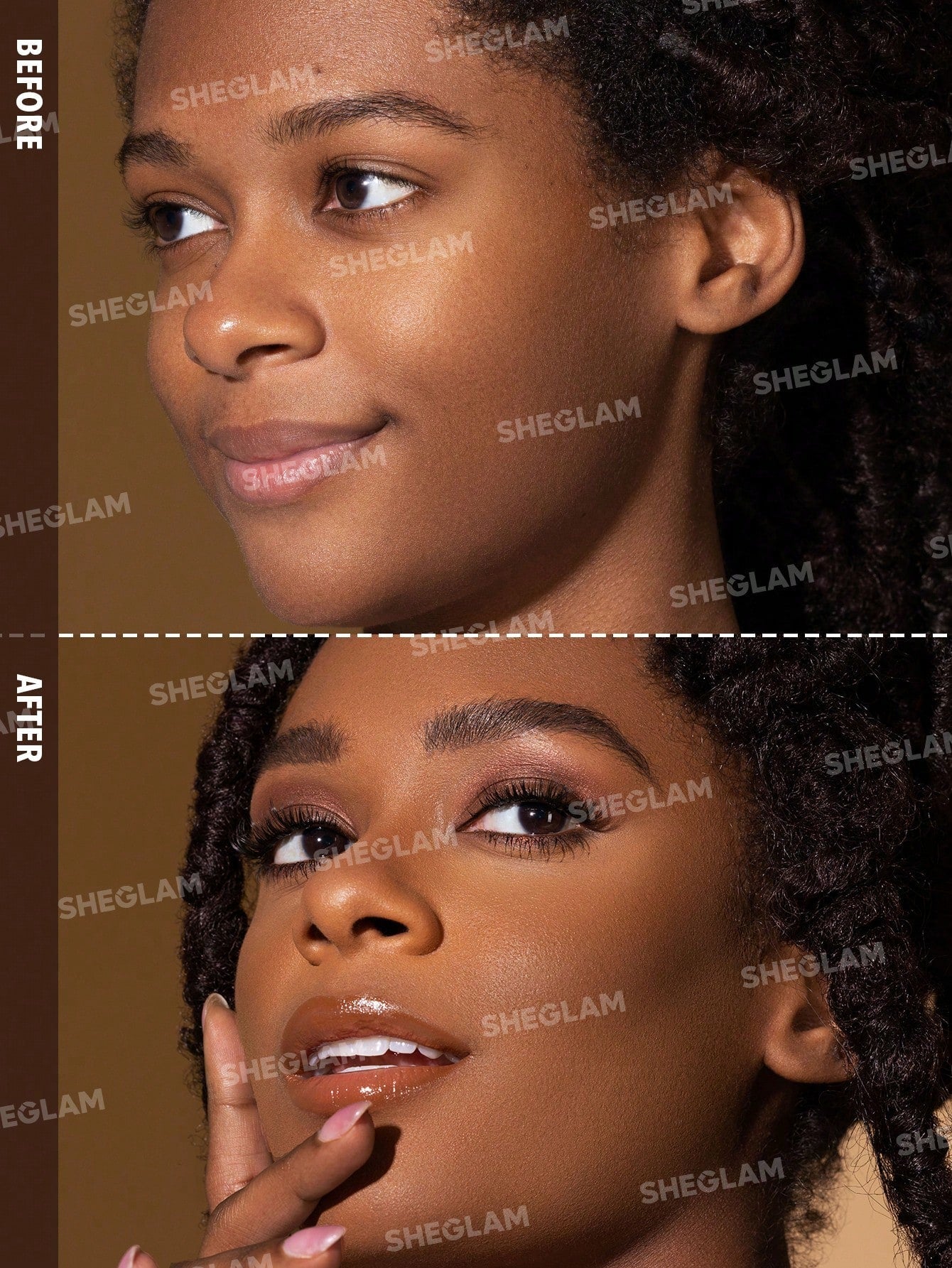 SHEGLAM Sun Sculpt Liquid Contour - Negative Apparel