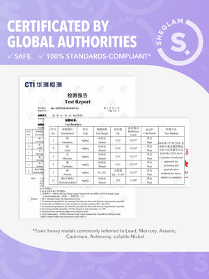 SHEGLAM Sun Sculpt Liquid Contour - Negative Apparel