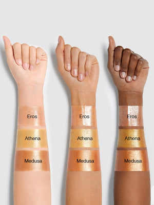 SHEGLAM Sunkissed Body Highlighter - Negative Apparel