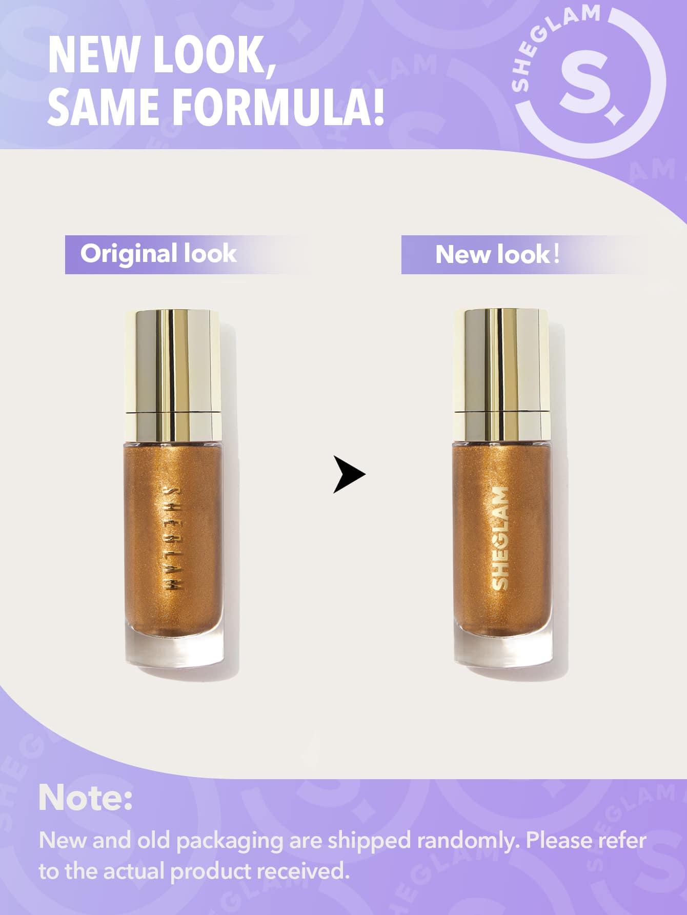 SHEGLAM Sunkissed Body Highlighter - Negative Apparel
