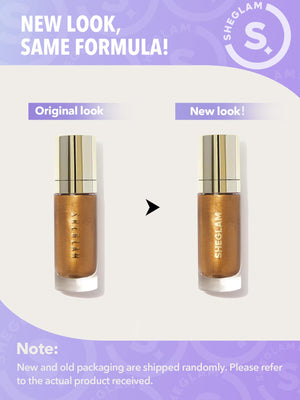 SHEGLAM Sunkissed Body Highlighter - Negative Apparel