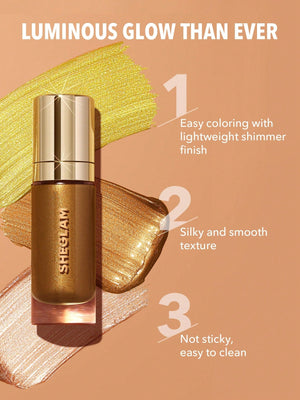 SHEGLAM Sunkissed Body Highlighter - Negative Apparel