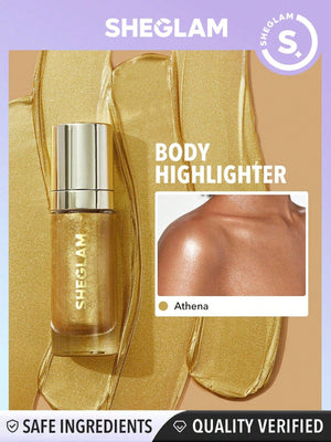 SHEGLAM Sunkissed Body Highlighter - Negative Apparel