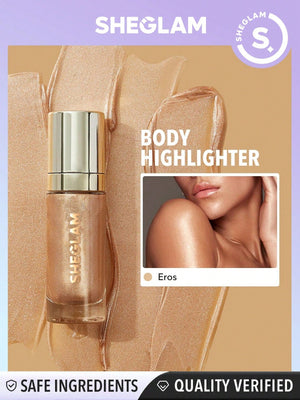 SHEGLAM Sunkissed Body Highlighter - Negative Apparel