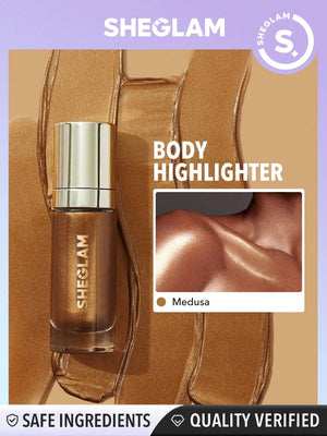 SHEGLAM Sunkissed Body Highlighter - Negative Apparel