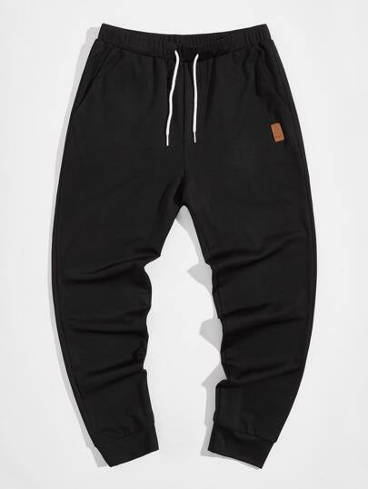 SHEIN Mens Sweatpants - Negative Apparel