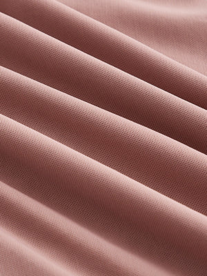 SHEIN Off Shoulder Ruched Bodycon Dress - Negative Apparel