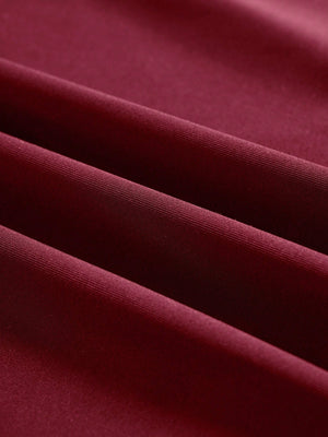 SHEIN Solid Ruched Cami Dress - Negative Apparel