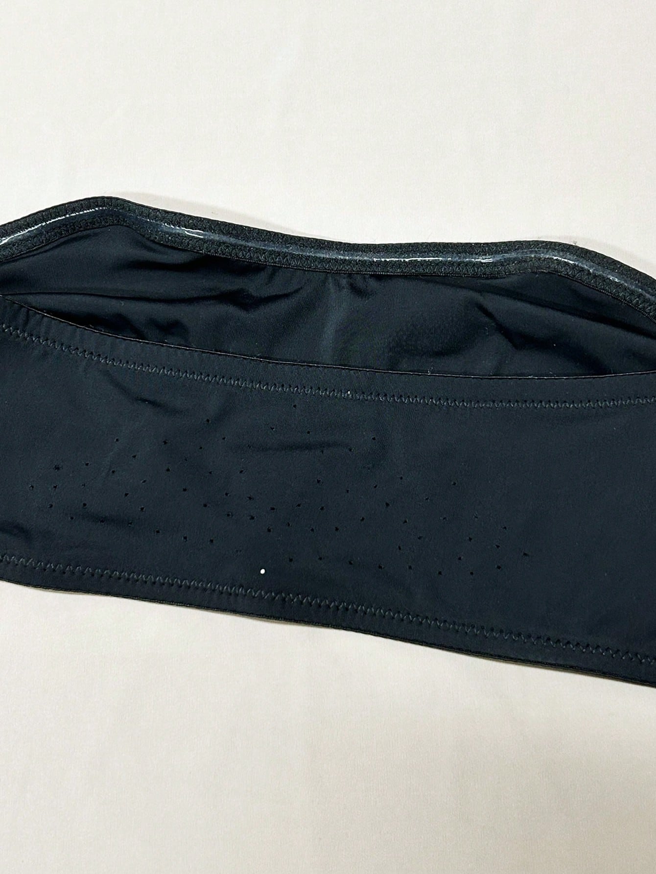 Solid Bandeau Bra - Negative Apparel