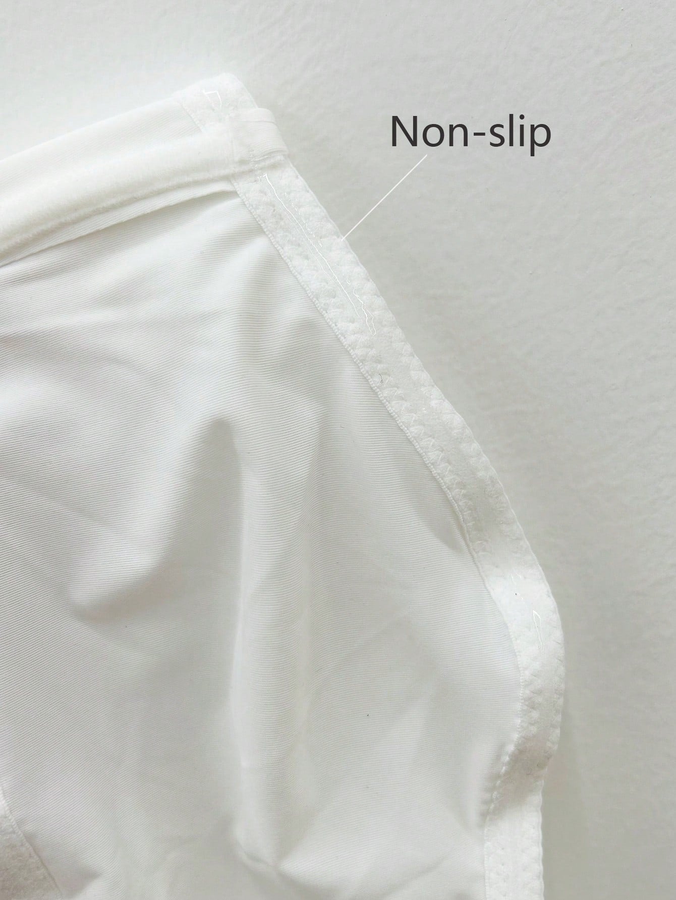 Solid Bandeau Bra - Negative Apparel