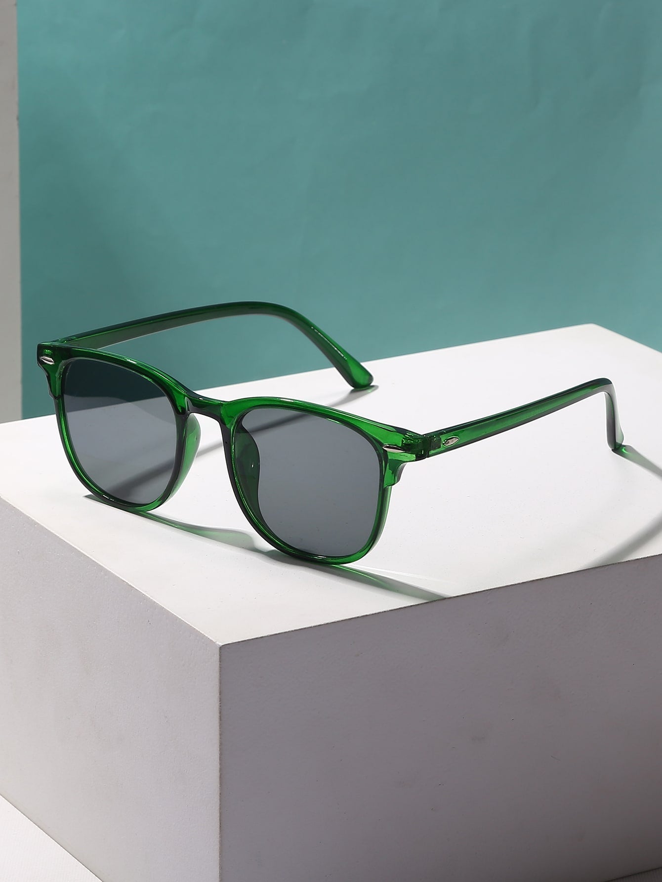 Tinted Lens Sunglasses - Negative Apparel