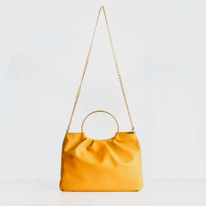 Top Ring Bag With Chain - Negative Apparel