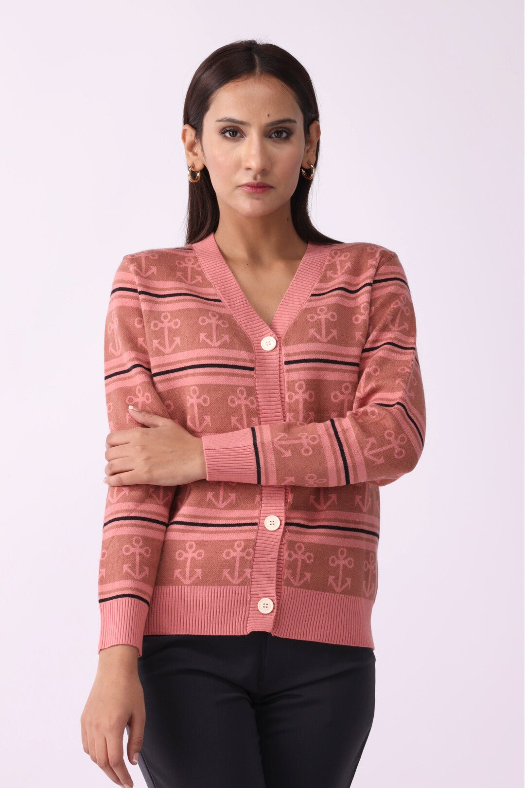 http://negativeapparel.com/cdn/shop/products/v-neck-anchor-pattern-buttoned-sweater-negative-apparel-310199.jpg?v=1704212136