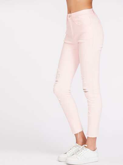 Women Denim Jeans - Negative Apparel