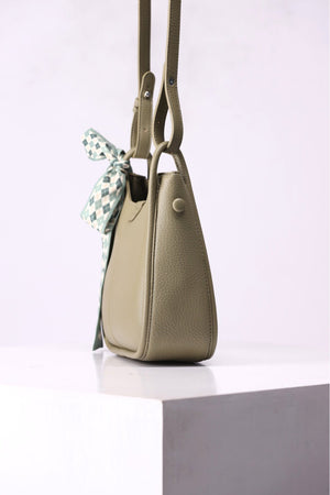 Women Satchel bag with Datachable Strap - Negative Apparel