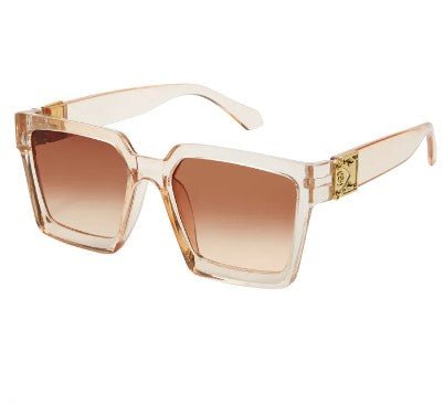 Women Square Frame Sunglasses FD - Negative Apparel