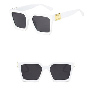Women Square Frame Sunglasses FD - Negative Apparel
