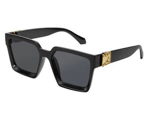 Women Square Frame Sunglasses FD - Negative Apparel