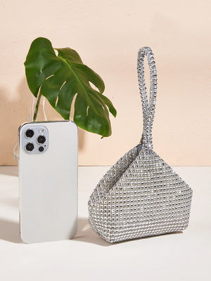 Women's Clutch Evening Bag - Negative Apparel