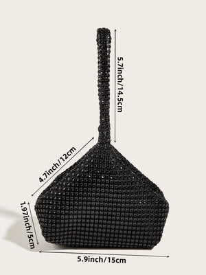 Women's Clutch Evening Bag - Negative Apparel