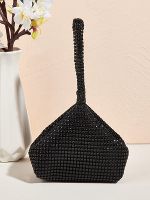 Women's Clutch Evening Bag - Negative Apparel