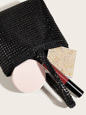 Women's Clutch Evening Bag - Negative Apparel