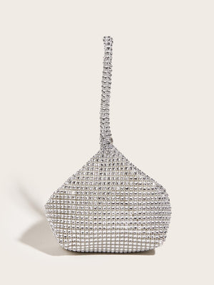 Women's Clutch Evening Bag - Negative Apparel