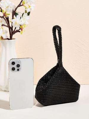 Women's Clutch Evening Bag - Negative Apparel