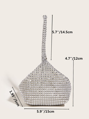 Women's Clutch Evening Bag - Negative Apparel