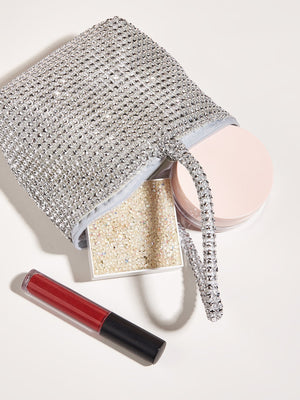 Women's Clutch Evening Bag - Negative Apparel