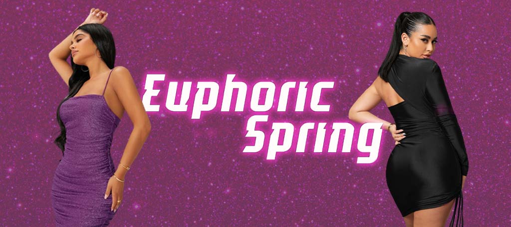 Negative Apparel Euphoric Spring: - Negative Apparel