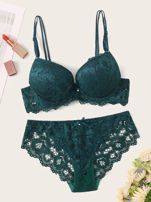 The Perfect Bra and Panty Sets for Every Occasion – Negative Apparel