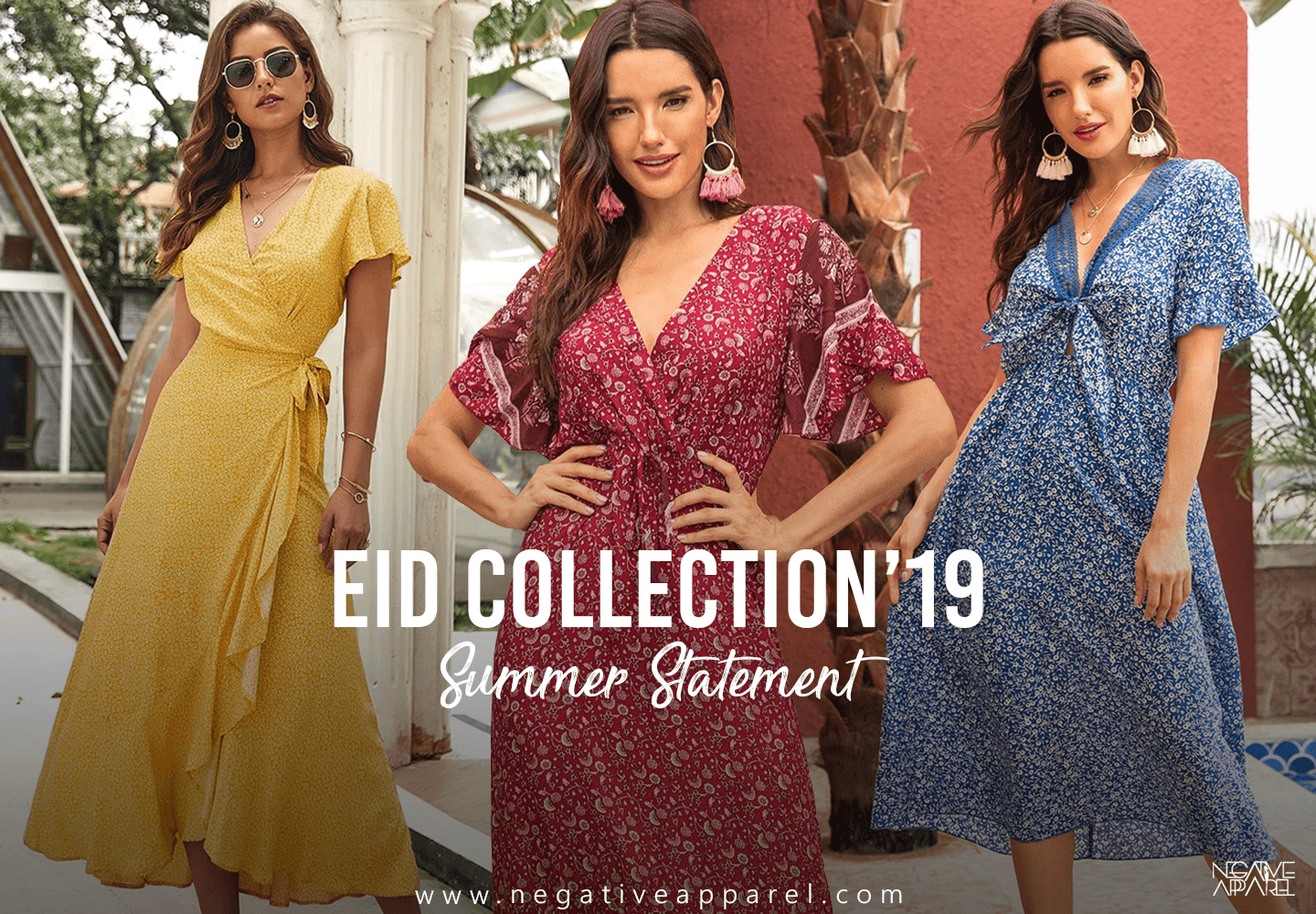 YOUR TOP FIVE PICKS THIS EID WITH NEGATIVE APPAREL - Negative Apparel