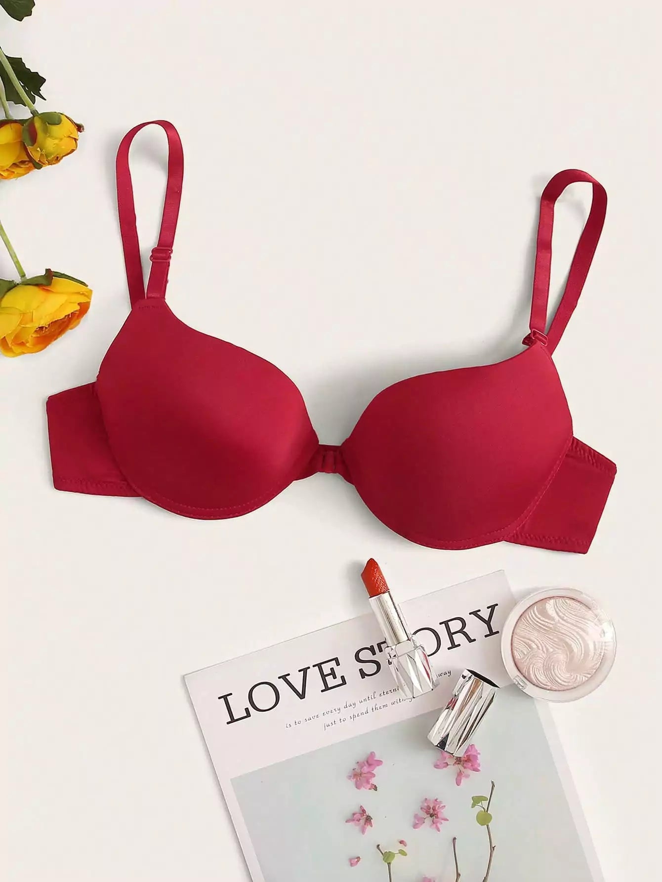 Bra & Bralettes - Negative Apparel