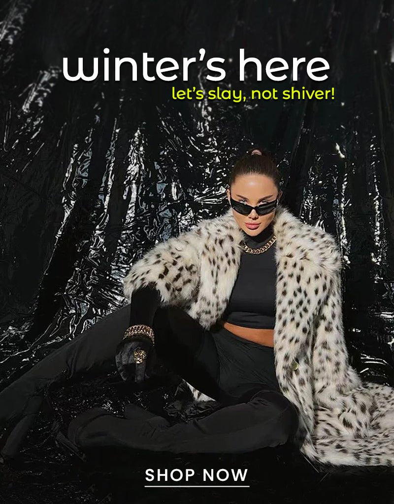 Winters 2025 - Negative Apparel